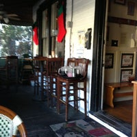 Photo taken at Cottage Bakery by Kat T. on 12/26/2012
