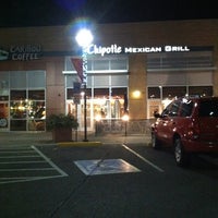 Photo taken at Chipotle Mexican Grill by Stephanie J. on 11/22/2012