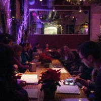 Foto tomada en ausklang | bar cafe restaurant  por Florian H. el 11/2/2012