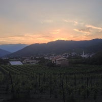 5/28/2017 tarihinde Florian H.ziyaretçi tarafından Trattoria alla Cima'de çekilen fotoğraf