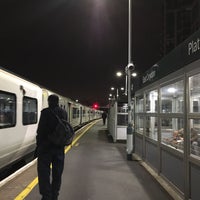 Photo taken at East Croydon Railway Station (ECR) by Stephanie L. on 1/3/2019