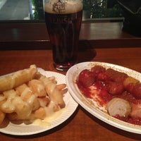 Photo taken at Die Currywurst by osaboo on 12/6/2012