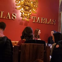 Photo taken at Las Tablas Colombian Steakhouse by Maricela C. on 3/31/2019