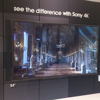 Photo taken at Sony Store by Enrique G. on 5/30/2013