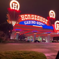 Photo taken at Horseshoe Casino and Hotel by Steven F. on 9/22/2021