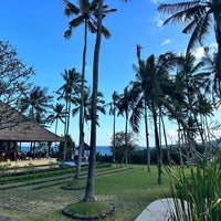 Photo taken at Alila Manggis . Bali by Steven F. on 7/29/2023