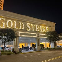 Photo taken at Gold Strike Casino Resort by Steven F. on 11/7/2021