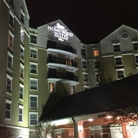 Photo taken at Homewood Suites by Hilton by Michele S. on 11/12/2017