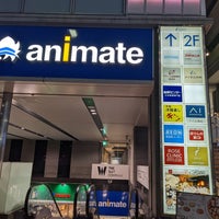 アニメイト 福山店 637人の訪問者 から 3個のtips 件