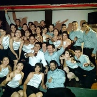 2/14/2017 tarihinde Salsa Condesa Dance Clubziyaretçi tarafından Salsa Condesa Dance Club'de çekilen fotoğraf