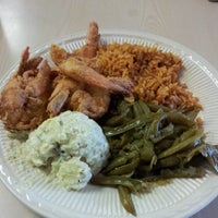 Menu Gullah Grub St Helena Is Sc