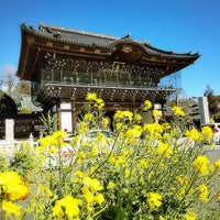 Photo taken at Naritasan Shinshoji Temple by Durio z. on 3/10/2024