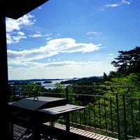Photo taken at Matsushima by Durio z. on 8/10/2018