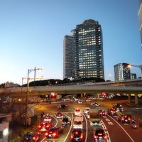 Photo taken at Akasakamitsuke Intersection by Durio z. on 11/29/2023