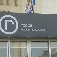 รูปภาพถ่ายที่ Rocca Hookah &amp;amp; Lounge โดย Ihsan I. เมื่อ 3/20/2013