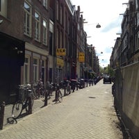 Photo taken at Korte Leidse Dwarsstraat by 9VSKA on 4/27/2013