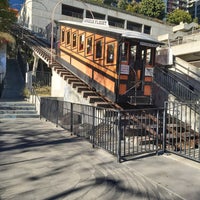 Photo taken at Angels Flight Railway by Bart L. on 12/16/2023