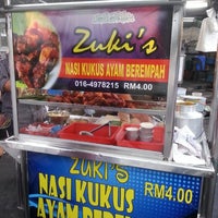 Nasi Kukus Ayam Goreng Berempah Malay Restaurant