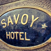Photo prise au Clarion Collection Hotel Savoy par Judit Á. le8/19/2022