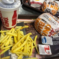 Photo taken at Burger King by Esra A. on 9/17/2020