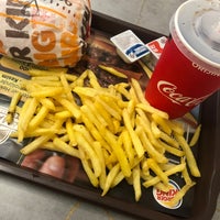 Photo taken at Burger King by Esra A. on 2/23/2020