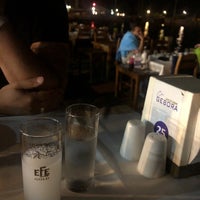 Photo taken at Gebora Balık Restaurant by Esra A. on 6/10/2021