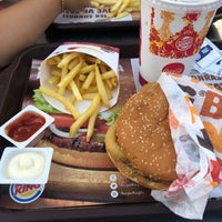 Photo taken at Burger King by Esra A. on 6/19/2021