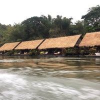 River Kwai Jungle Raft Floating Hotel Kanchanaburi - 10 tips from 471 ...