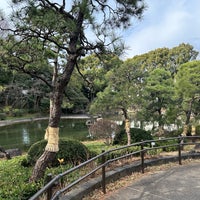 Photo taken at Togoshi Park by stuons on 1/22/2023
