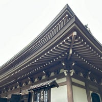 Photo taken at Engaku-ji Temple by stuons on 11/12/2023