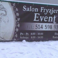 Event Salon Fryzjerski Kraków Województwo Małopolskie