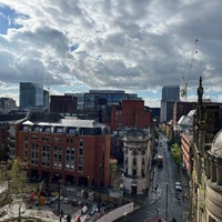 Photo taken at Manchester by Sjs S. on 4/19/2024