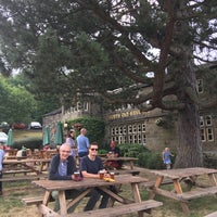 Photo taken at Haworth Old Hall by Sjs S. on 7/13/2018