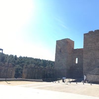 Photo taken at Castillo De Buitrago De Lozoya by Guillermo M. on 3/19/2017