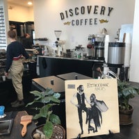 Photo taken at Discovery Coffee by Win L. on 4/1/2018