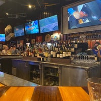 Photo taken at Sam&amp;#39;s Sports Grill by Stephen A on 4/11/2021