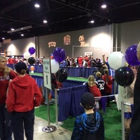 Photo taken at Chick-fil-A Bowl FanFest by Stephen A on 12/31/2014