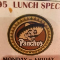 Photo prise au Pancho&amp;#39;s Mexican Restaurant par Stephen A le7/20/2018