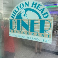 Photo taken at Hilton Head Diner by Stephen A on 8/23/2022