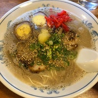 Photo taken at 博多ラーメン ばりこて 都立家政店 by ROB O. on 1/29/2019