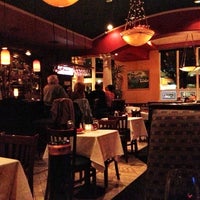 Photo taken at Touché Restaurant &amp;amp; Bar by Steve G. on 10/21/2012