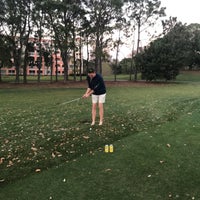 3/18/2018에 Matt F.님이 Marriott Golf Academy에서 찍은 사진