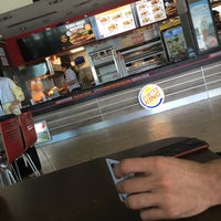 Photo taken at Burger King by Muhammet K. on 7/2/2022