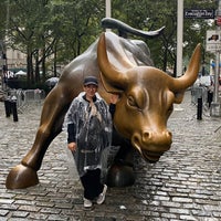 Photo taken at Wall Street by Hilal Efe B. on 9/8/2022