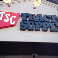 Photo taken at Tractor Supply Co. by Gannett J. on 8/29/2014