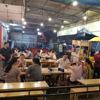 Photo taken at Pasar Muara Karang by Stevi H. on 5/11/2018