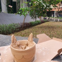 Photo taken at Museum Seni Rupa dan Keramik by Stevi H. on 7/29/2022