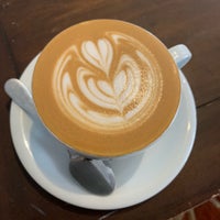 Photo taken at Seeds Coffee Co. by Kate J. on 9/21/2019