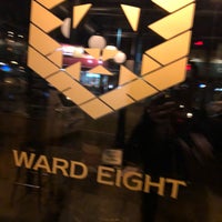 Photo taken at Ward Eight Bar by Gordon W. on 2/27/2018
