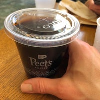 Photo taken at Peet&amp;#39;s Coffee &amp;amp; Tea by Gordon W. on 4/8/2018